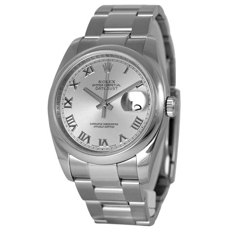 Rolex Datejust 36 116200 .